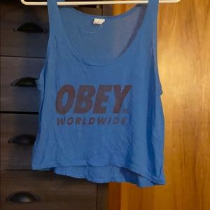 Obey Crop
